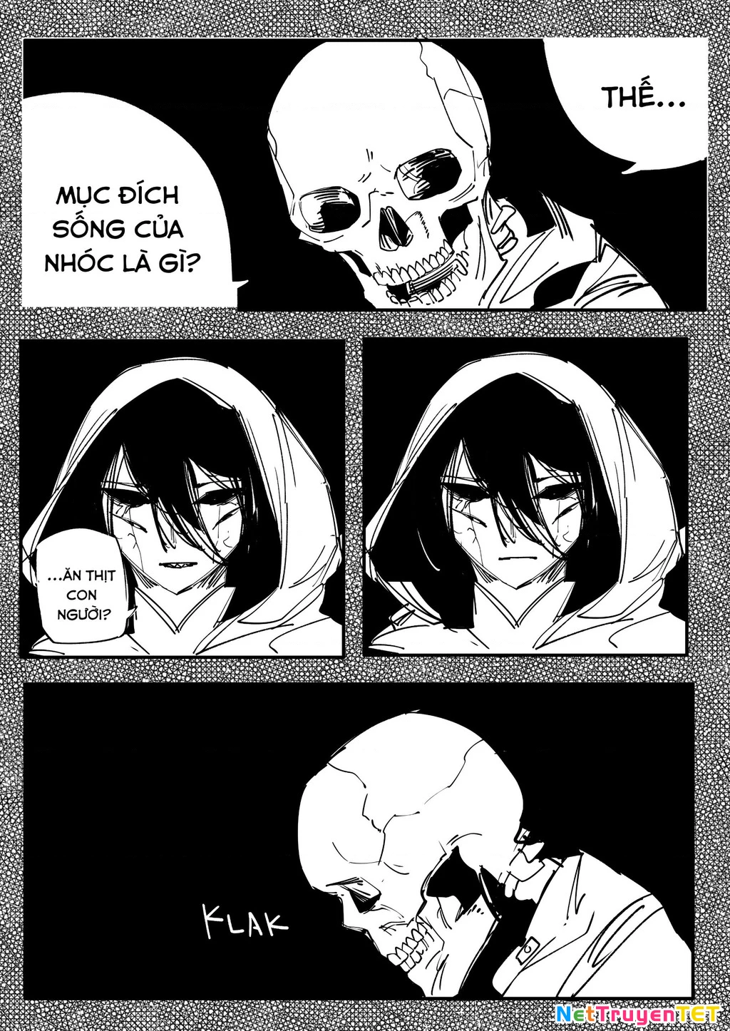 Tôi và cô bạn gái không chắc là con người của tôi Chapter 27 - Trang 2