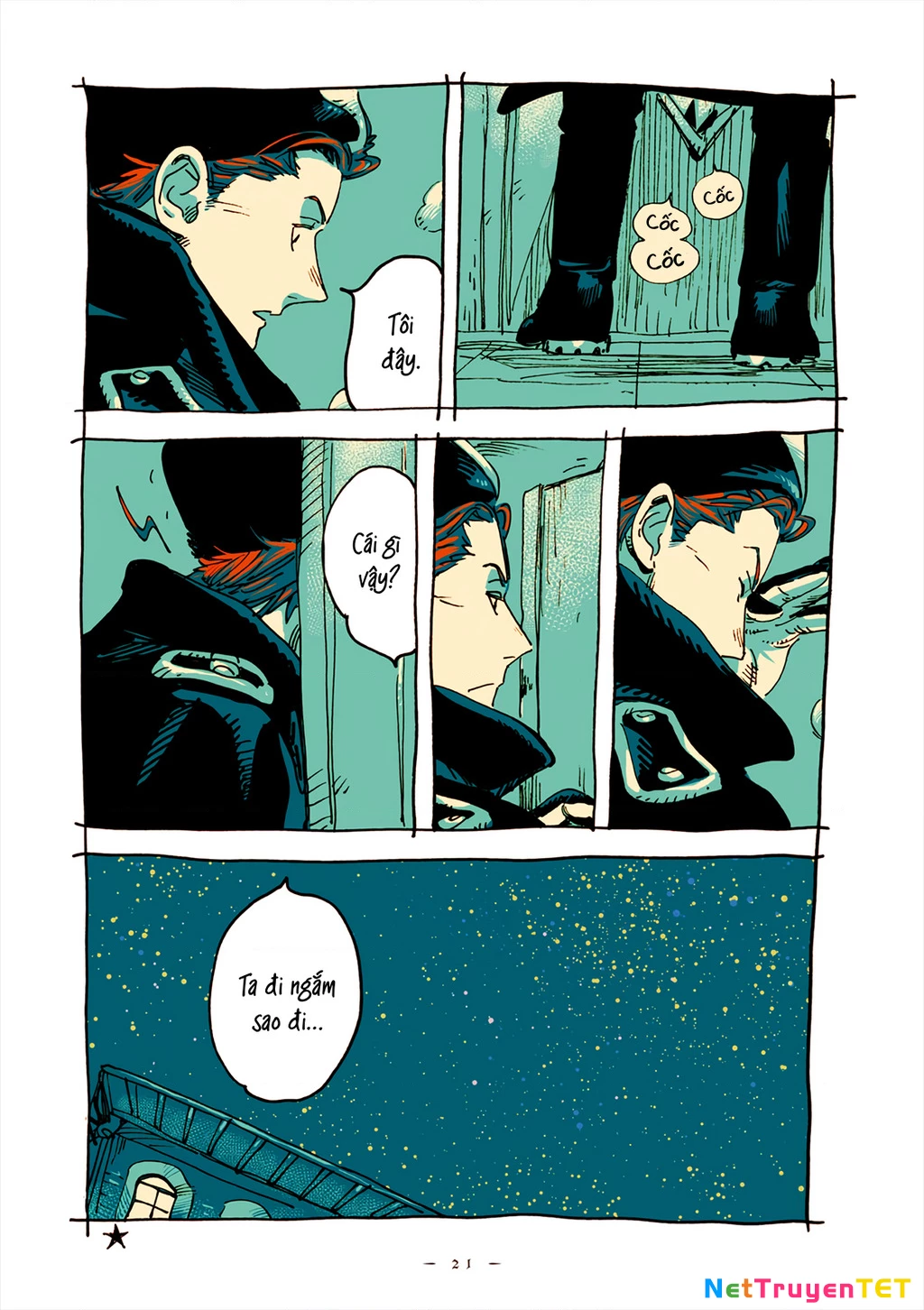 Veil Chapter 47 - Next Chapter 48