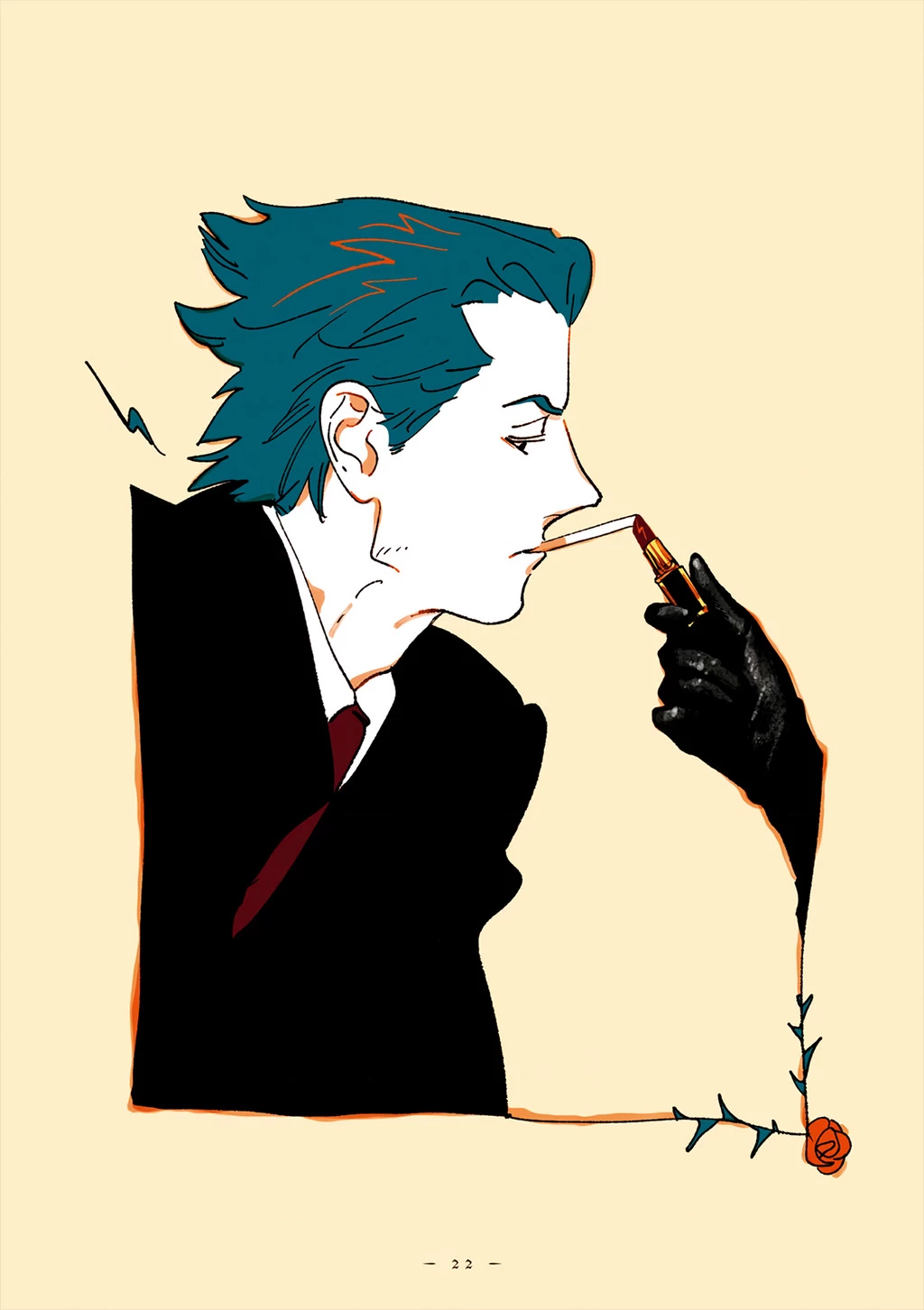 Veil Chapter 47 - Next Chapter 48