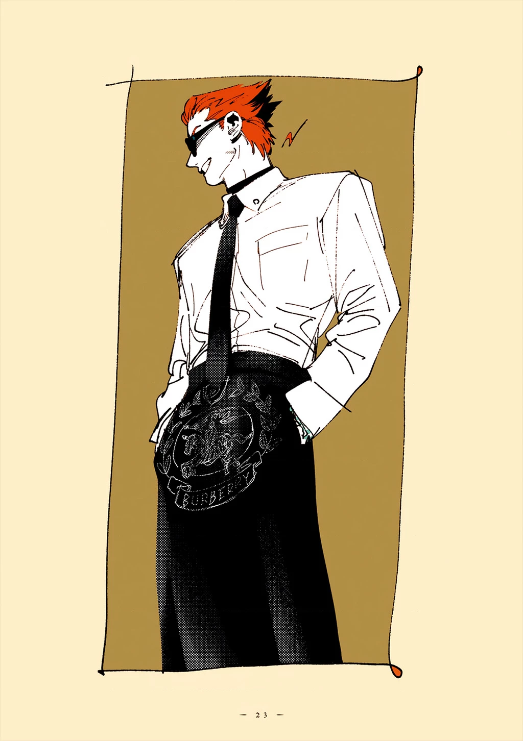 Veil Chapter 47 - Next Chapter 48