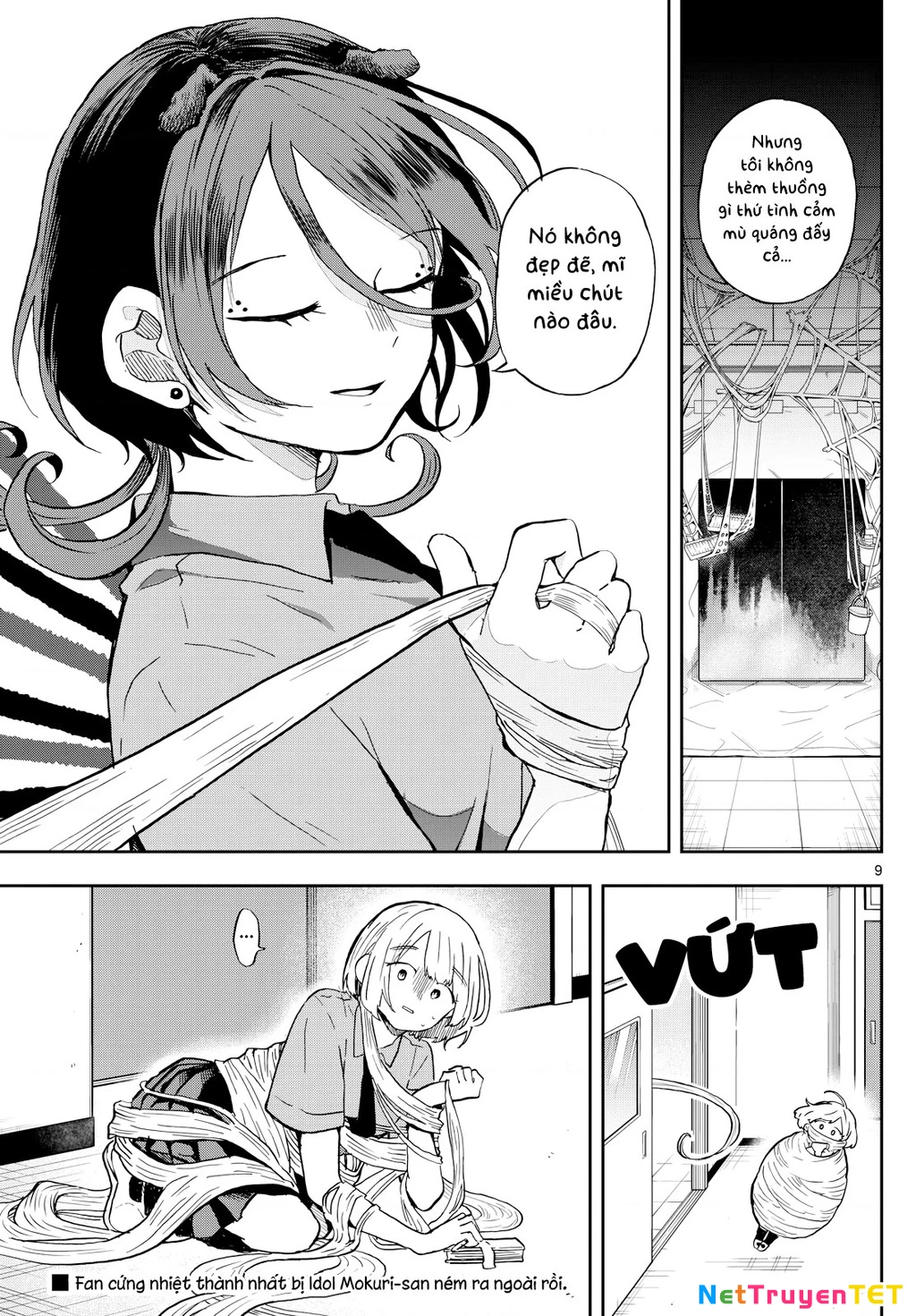 Ogami Tsumiki Và Cuộc Sống Diệu Kì! Chapter 28 - Trang 3