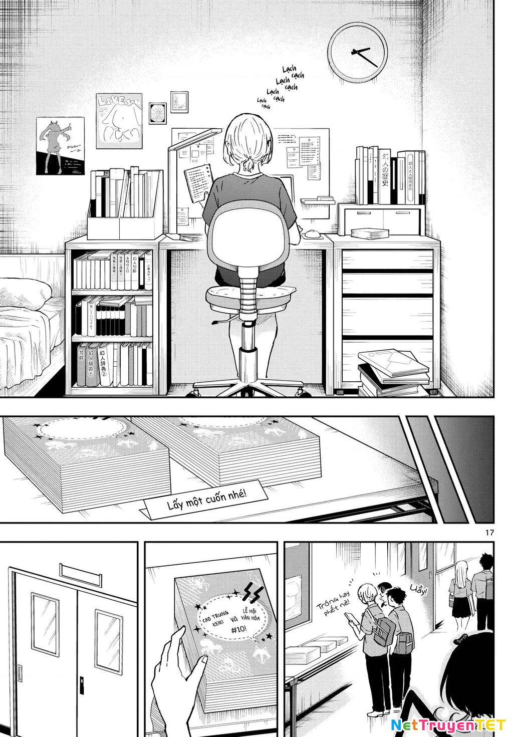 Ogami Tsumiki Và Cuộc Sống Diệu Kì! Chapter 28 - Trang 3