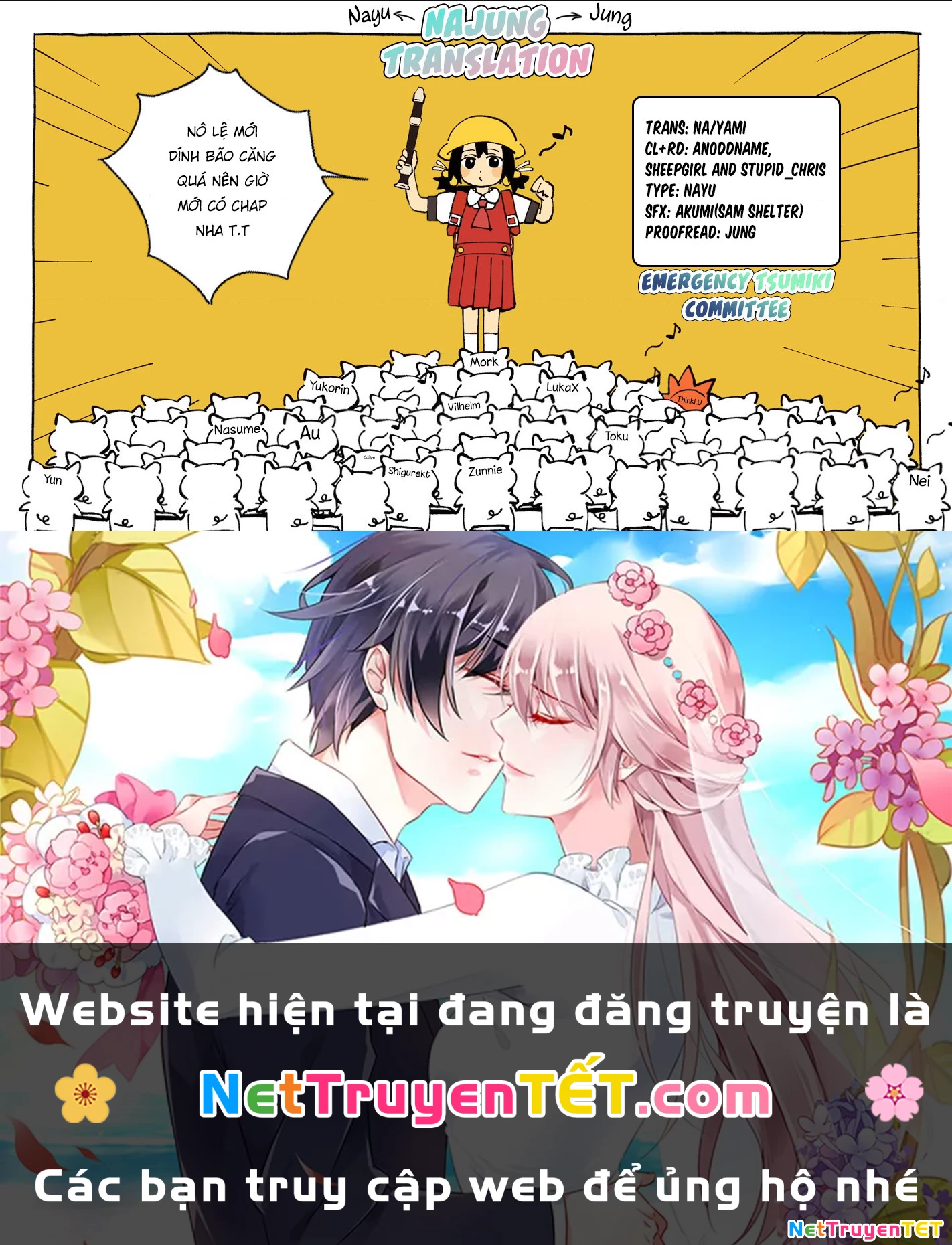 Ogami Tsumiki Và Cuộc Sống Diệu Kì! Chapter 28 - Trang 3