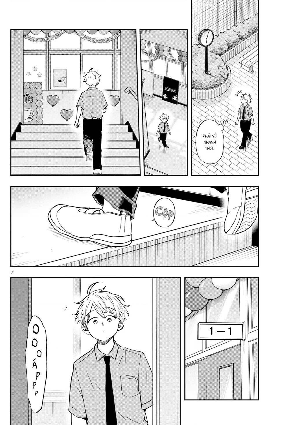 Ogami Tsumiki Và Cuộc Sống Diệu Kì! Chapter 29 - Trang 3