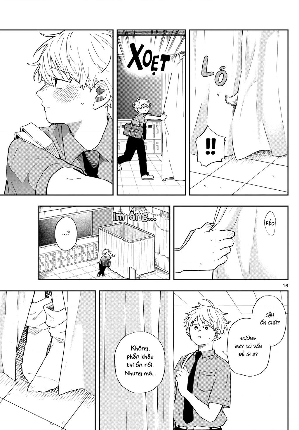 Ogami Tsumiki Và Cuộc Sống Diệu Kì! Chapter 29 - Trang 3