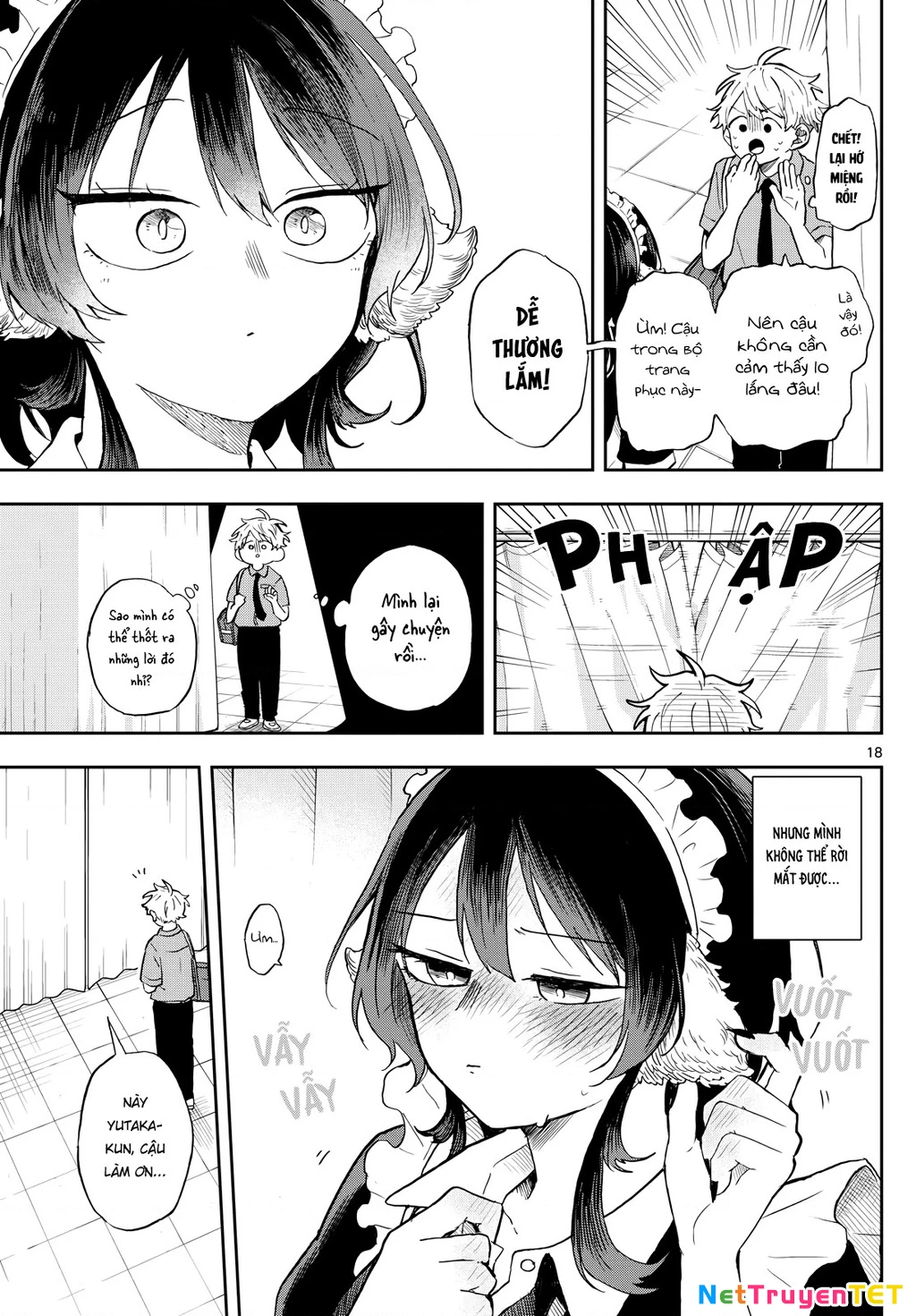 Ogami Tsumiki Và Cuộc Sống Diệu Kì! Chapter 29 - Trang 3