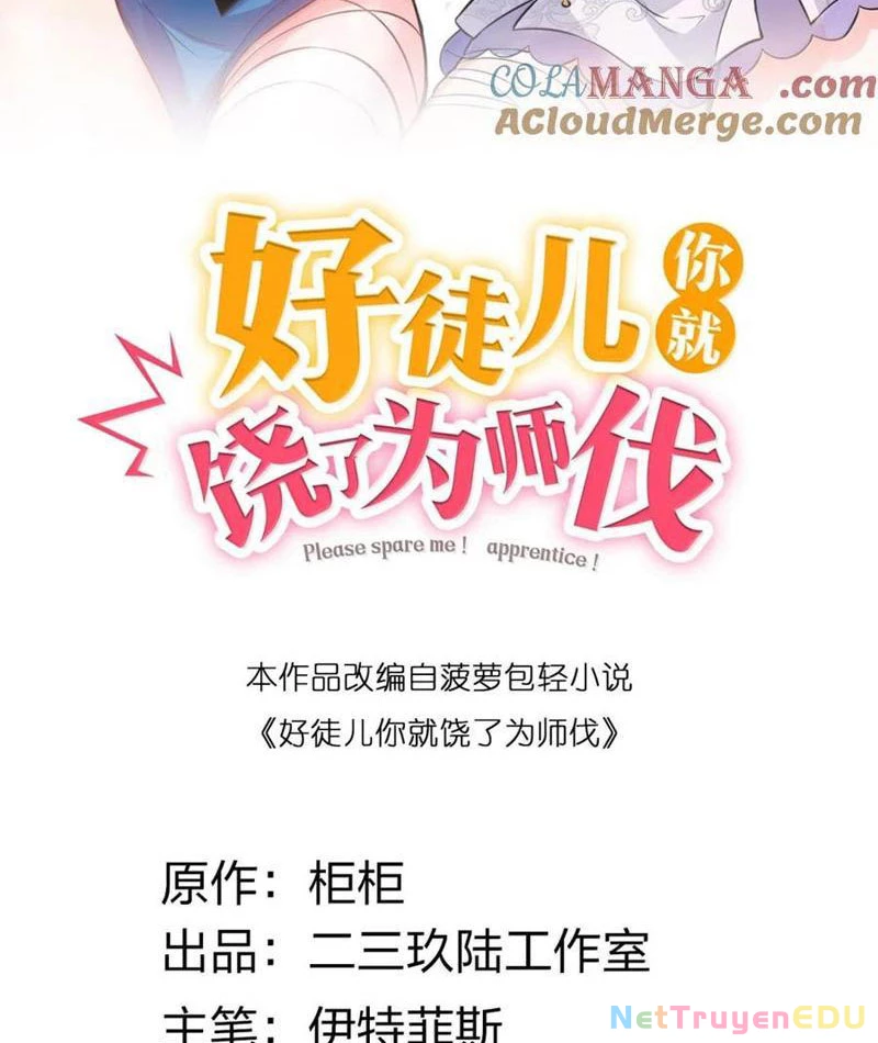 Hảo Đồ Nhi Hãy Tha Cho Vi Sư Chapter 318 - Trang 4