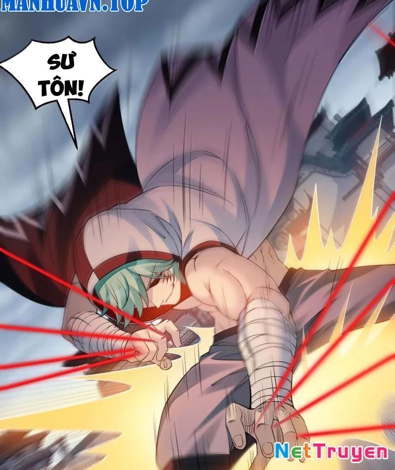 Hảo Đồ Nhi Hãy Tha Cho Vi Sư Chapter 318 - Trang 4