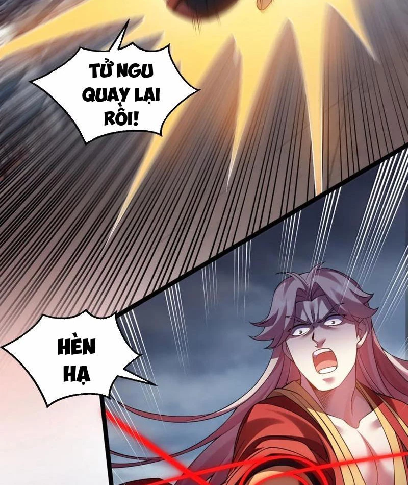 Hảo Đồ Nhi Hãy Tha Cho Vi Sư Chapter 318 - Trang 4
