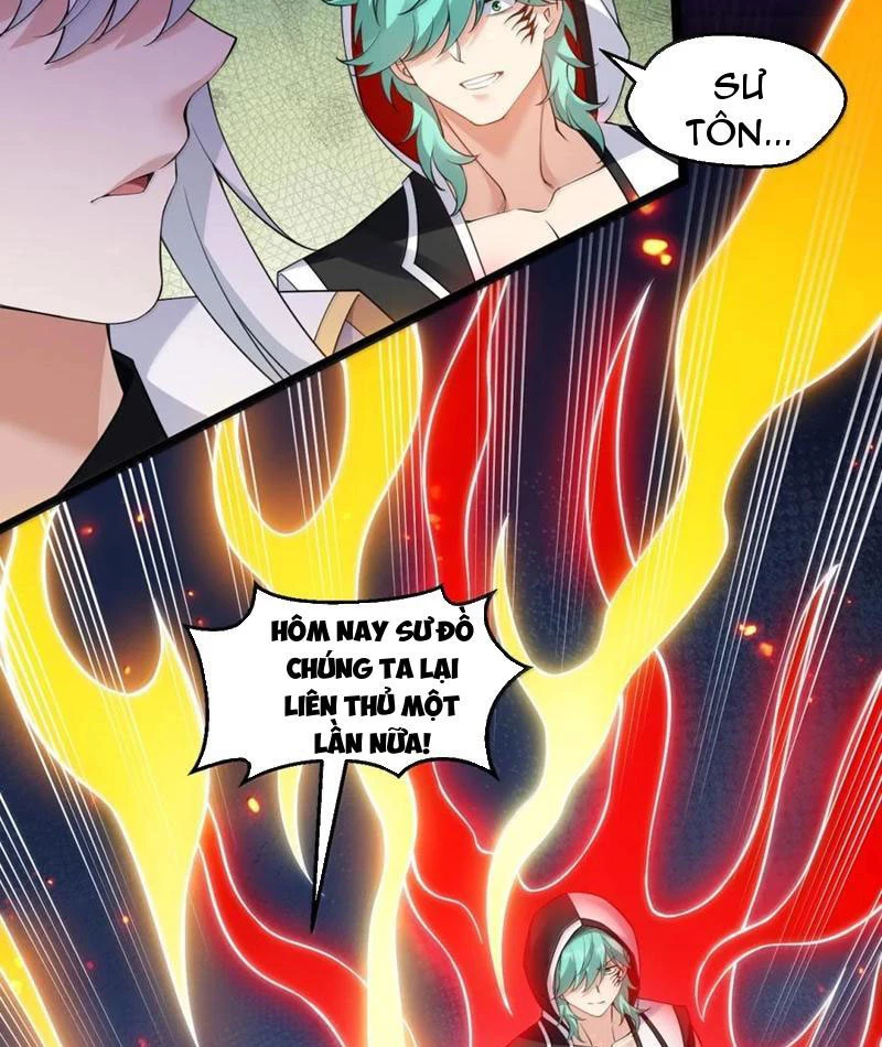 Hảo Đồ Nhi Hãy Tha Cho Vi Sư Chapter 318 - Trang 4
