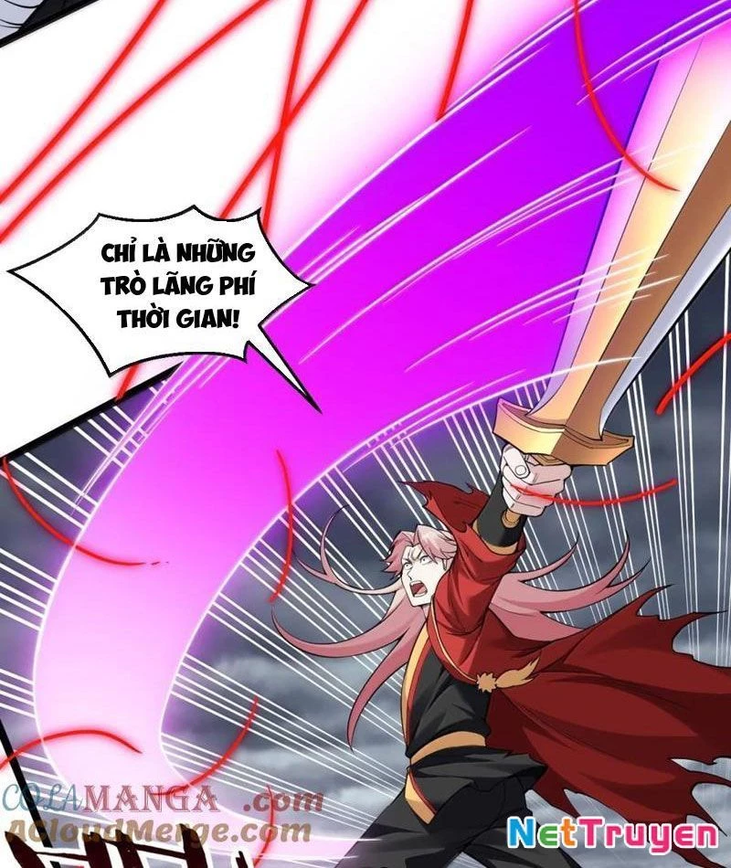 Hảo Đồ Nhi Hãy Tha Cho Vi Sư Chapter 318 - Trang 4