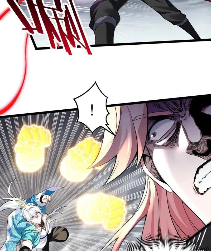 Hảo Đồ Nhi Hãy Tha Cho Vi Sư Chapter 318 - Trang 4