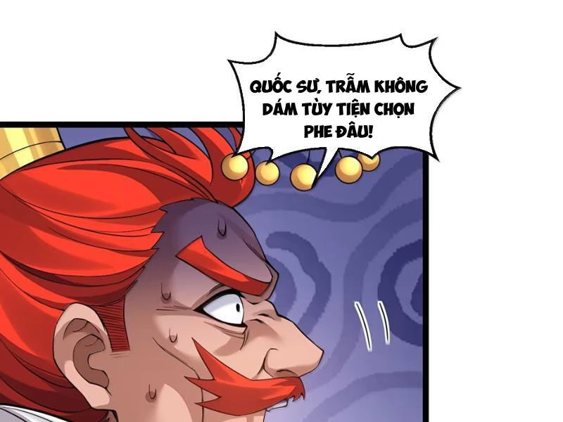 Hảo Đồ Nhi Hãy Tha Cho Vi Sư Chapter 322 - Trang 4