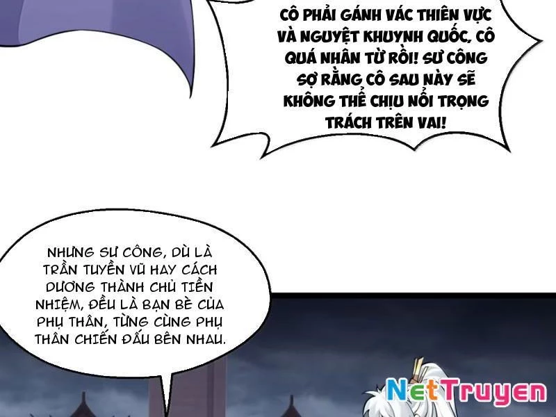 Hảo Đồ Nhi Hãy Tha Cho Vi Sư Chapter 322 - Trang 4
