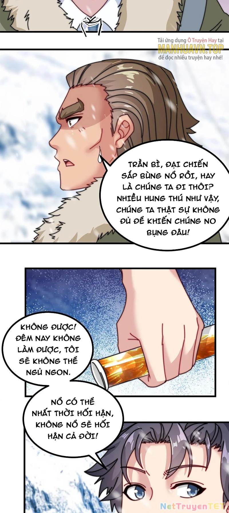 Slime ta treo cự long lên đánh là hợp lý nhỉ? Chapter 117 - Trang 2