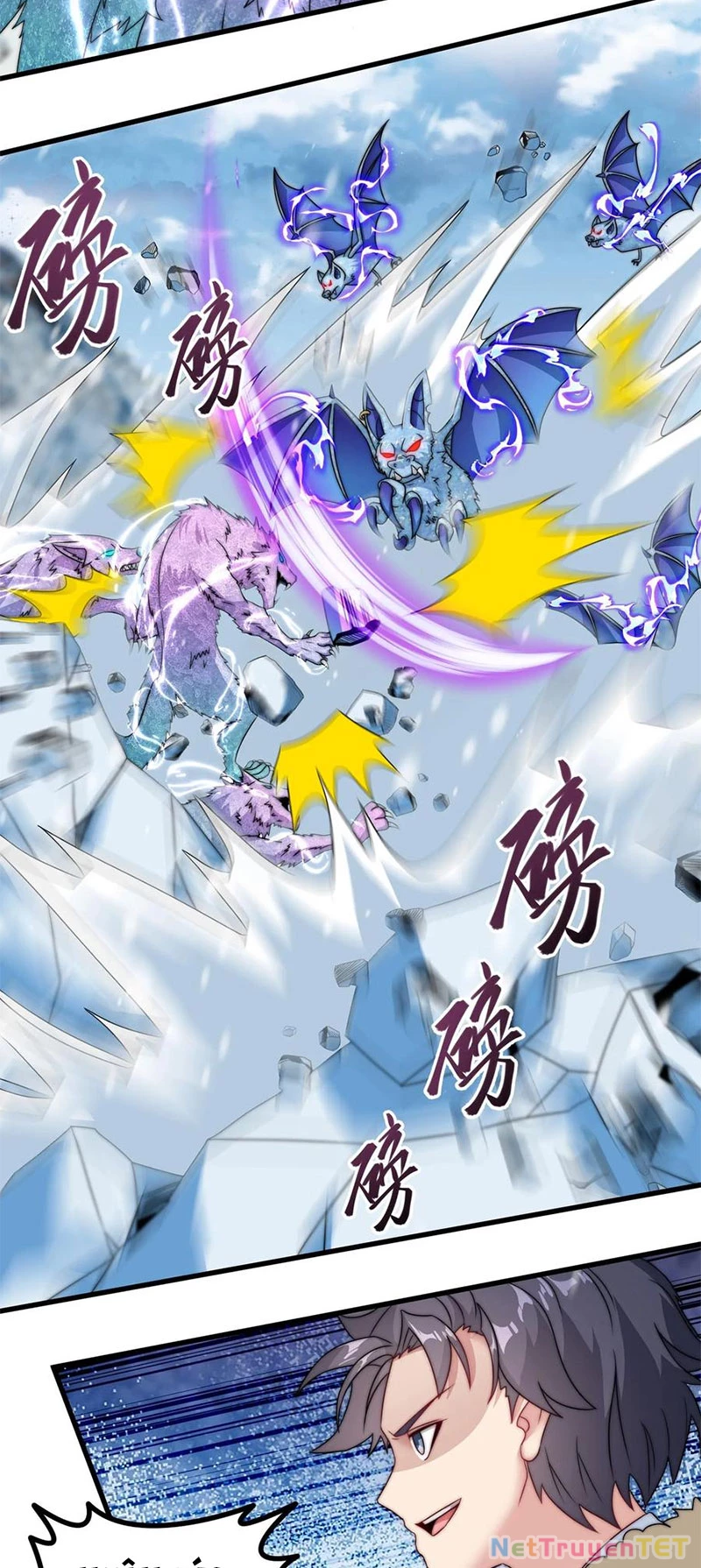 Slime ta treo cự long lên đánh là hợp lý nhỉ? Chapter 117 - Trang 2