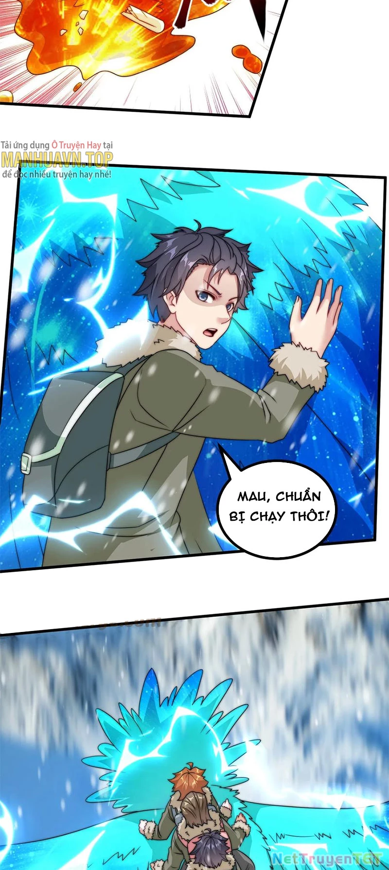 Slime ta treo cự long lên đánh là hợp lý nhỉ? Chapter 117 - Trang 2
