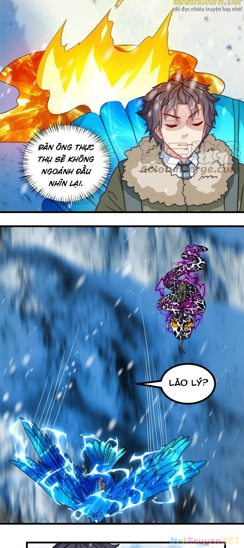 Slime ta treo cự long lên đánh là hợp lý nhỉ? Chapter 117 - Trang 2