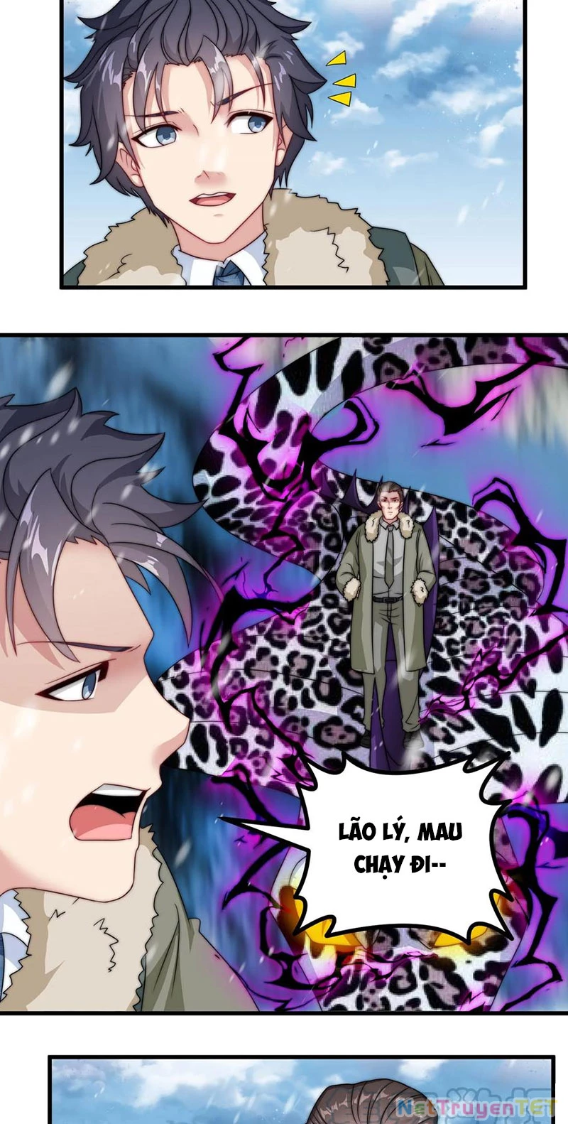 Slime ta treo cự long lên đánh là hợp lý nhỉ? Chapter 117 - Trang 2