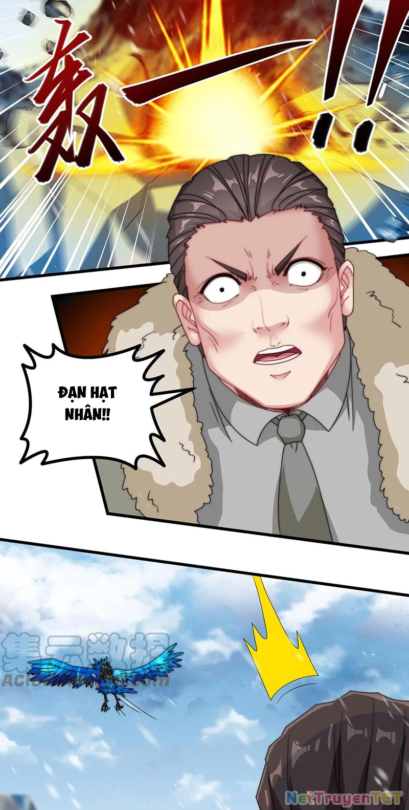Slime ta treo cự long lên đánh là hợp lý nhỉ? Chapter 117 - Trang 2