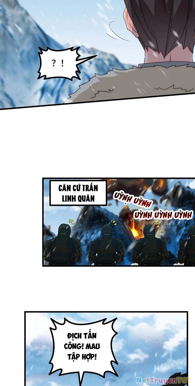Slime ta treo cự long lên đánh là hợp lý nhỉ? Chapter 117 - Trang 2