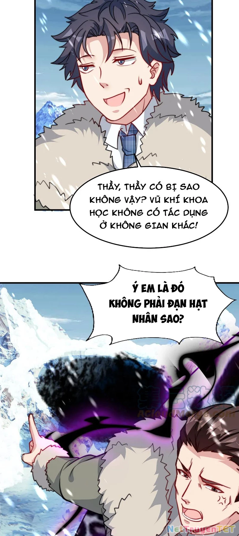 Slime ta treo cự long lên đánh là hợp lý nhỉ? Chapter 118 - Trang 2