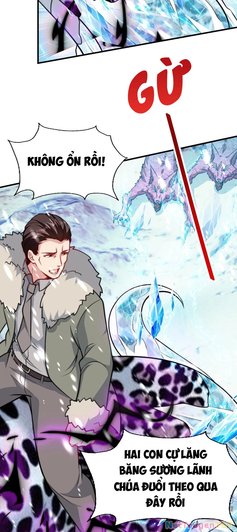 Slime ta treo cự long lên đánh là hợp lý nhỉ? Chapter 118 - Trang 2