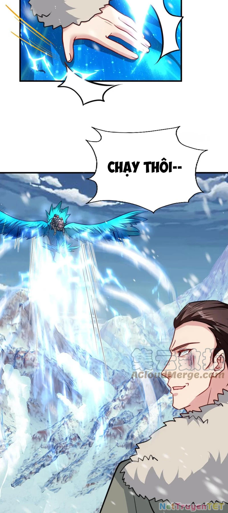Slime ta treo cự long lên đánh là hợp lý nhỉ? Chapter 118 - Trang 2