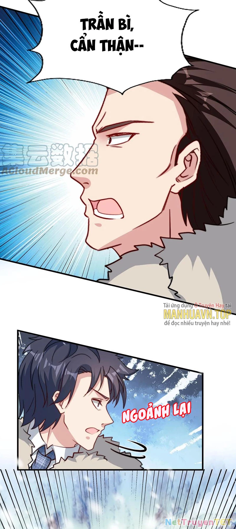 Slime ta treo cự long lên đánh là hợp lý nhỉ? Chapter 118 - Trang 2
