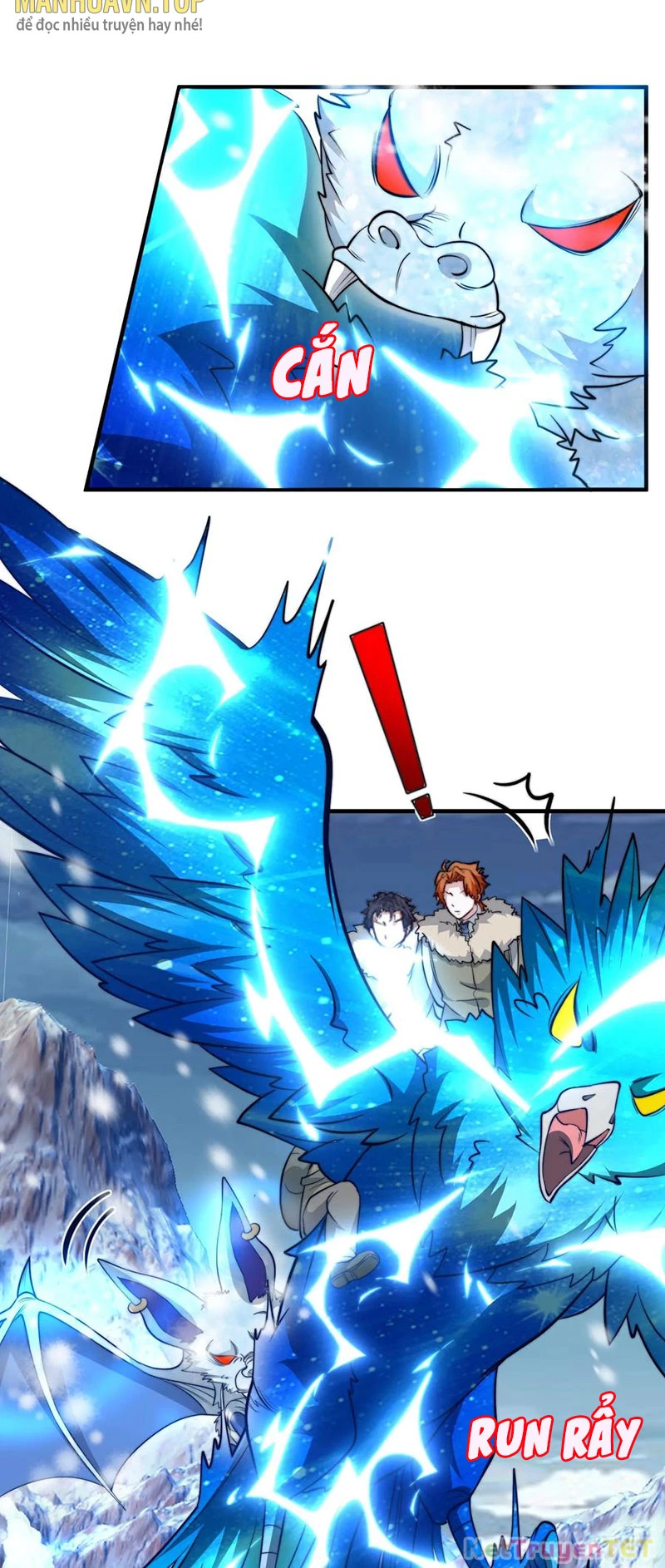 Slime ta treo cự long lên đánh là hợp lý nhỉ? Chapter 118 - Trang 2