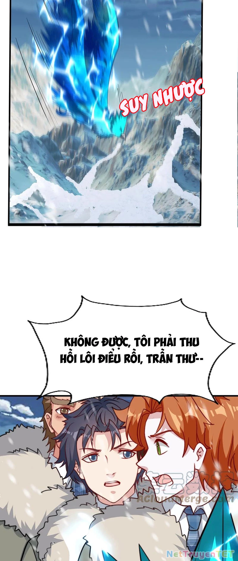 Slime ta treo cự long lên đánh là hợp lý nhỉ? Chapter 118 - Trang 2