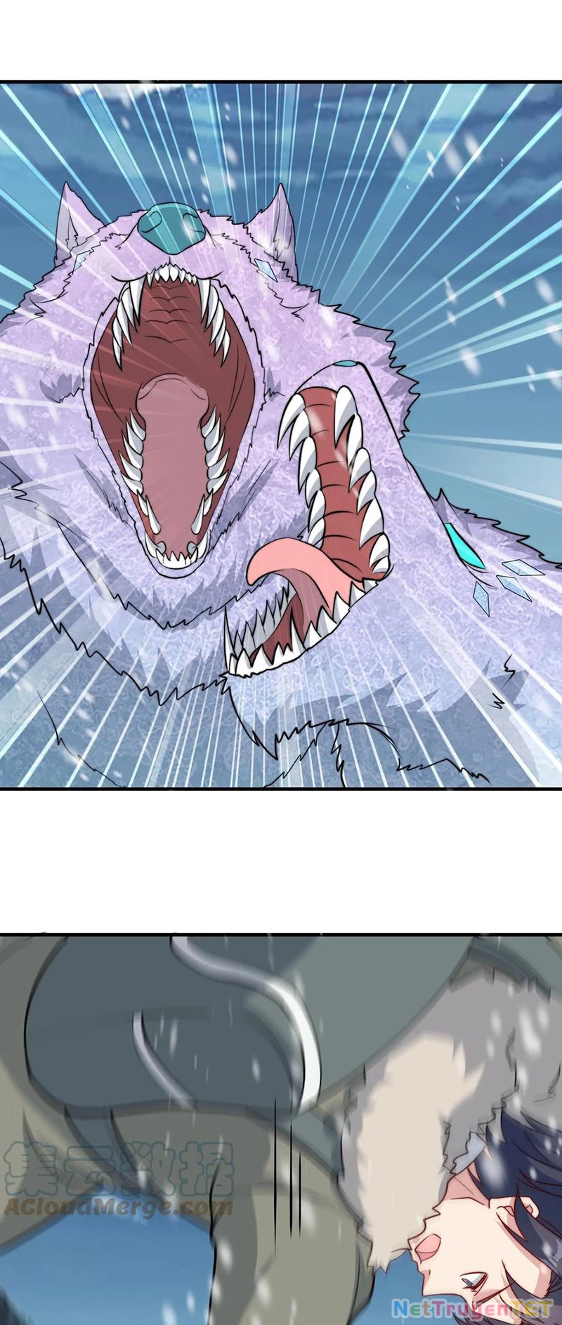 Slime ta treo cự long lên đánh là hợp lý nhỉ? Chapter 118 - Trang 2
