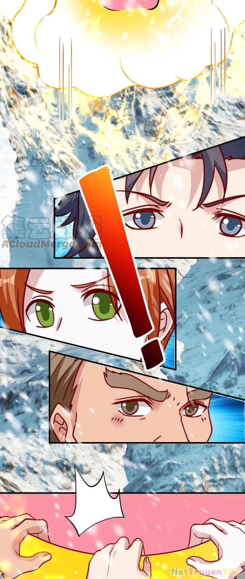 Slime ta treo cự long lên đánh là hợp lý nhỉ? Chapter 118 - Trang 2