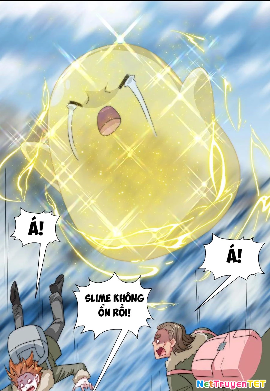 Slime ta treo cự long lên đánh là hợp lý nhỉ? Chapter 119 - Trang 2