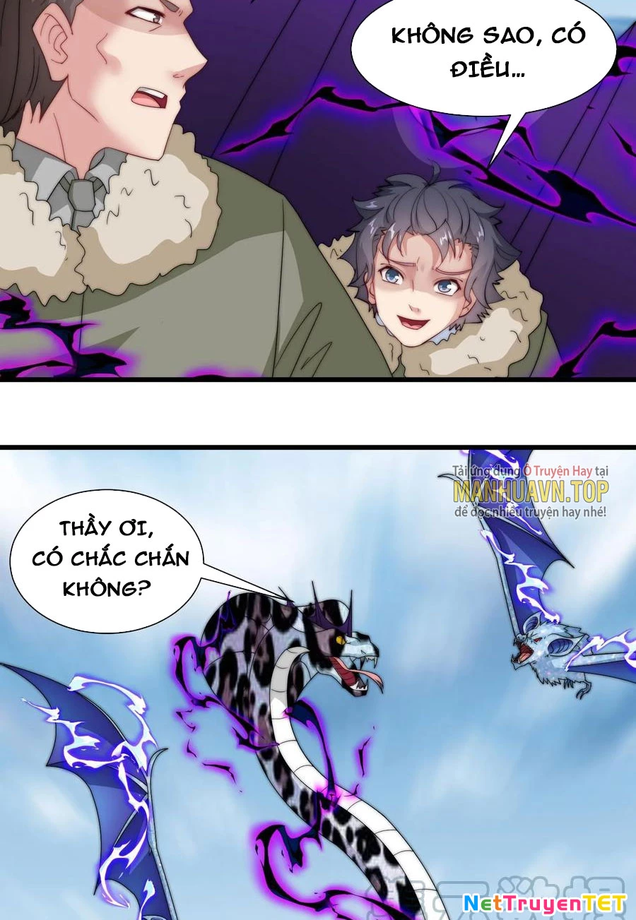 Slime ta treo cự long lên đánh là hợp lý nhỉ? Chapter 119 - Trang 2