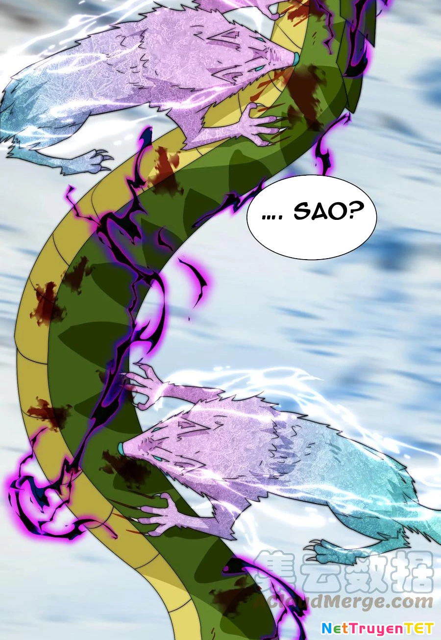 Slime ta treo cự long lên đánh là hợp lý nhỉ? Chapter 119 - Trang 2