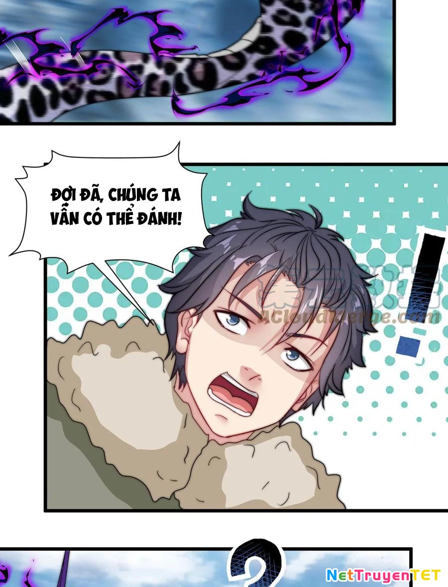 Slime ta treo cự long lên đánh là hợp lý nhỉ? Chapter 119 - Trang 2
