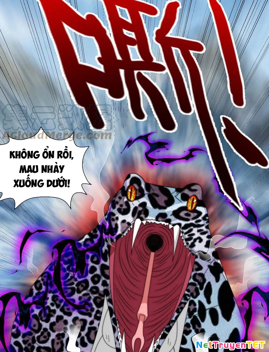 Slime ta treo cự long lên đánh là hợp lý nhỉ? Chapter 119 - Trang 2