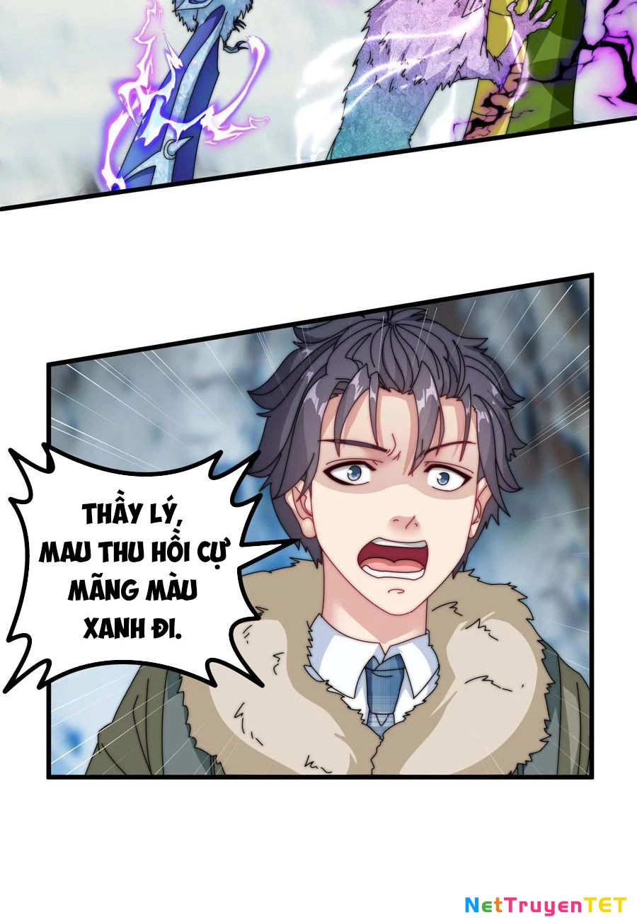 Slime ta treo cự long lên đánh là hợp lý nhỉ? Chapter 120 - Trang 2