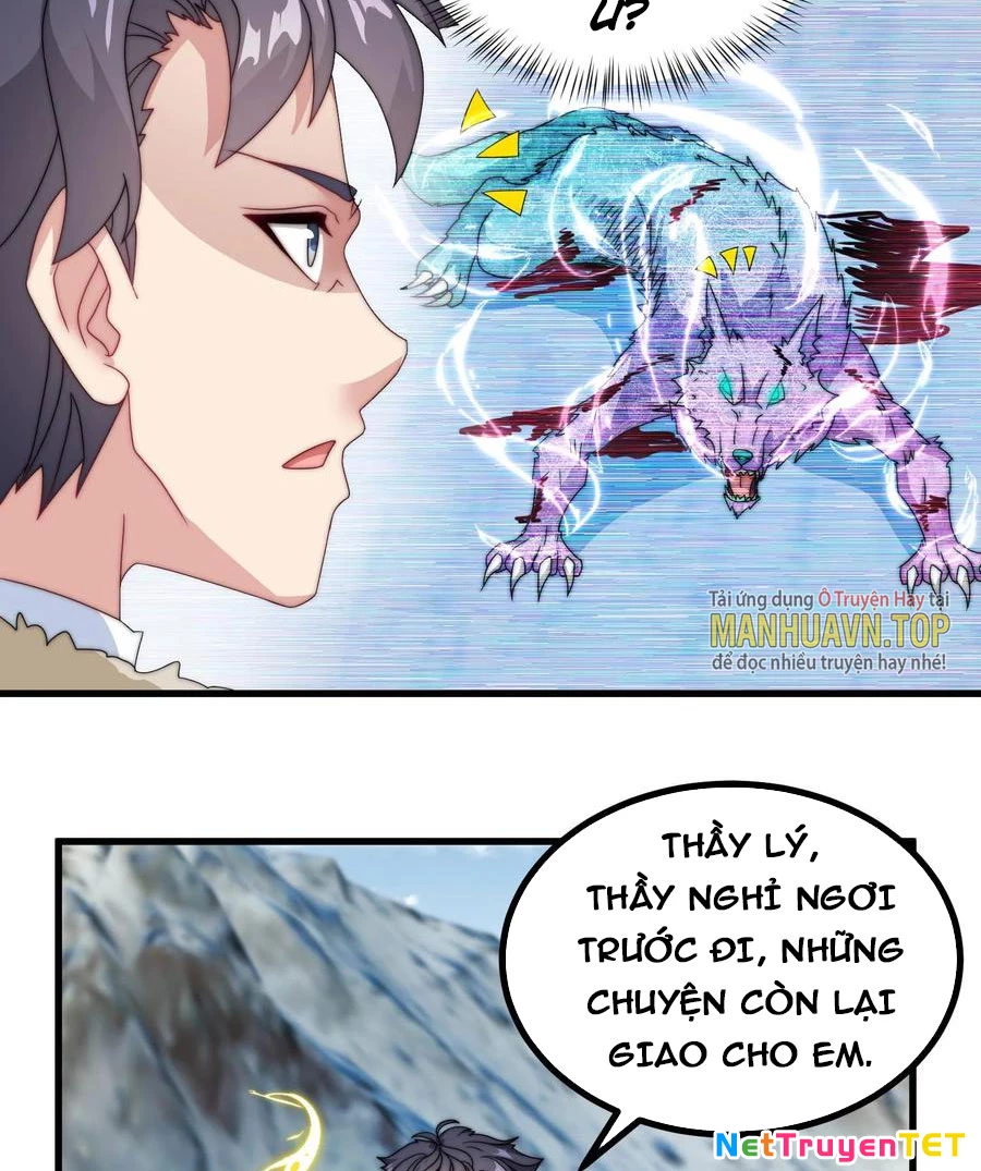 Slime ta treo cự long lên đánh là hợp lý nhỉ? Chapter 120 - Trang 2
