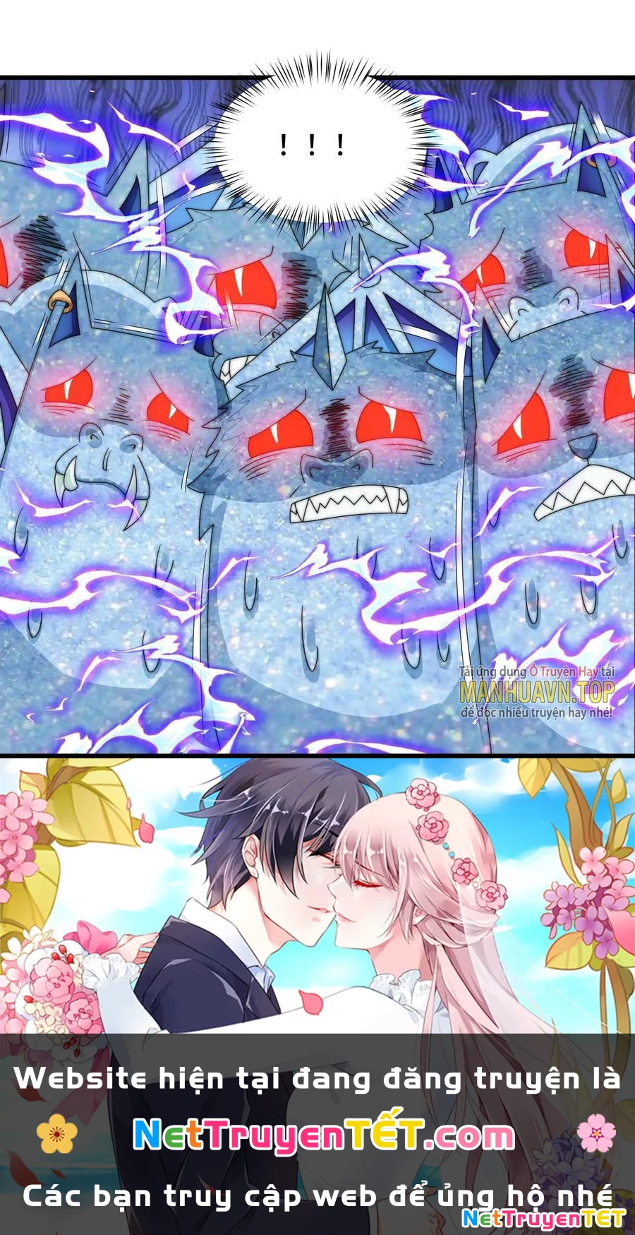 Slime ta treo cự long lên đánh là hợp lý nhỉ? Chapter 120 - Trang 2