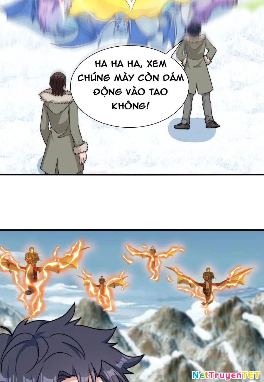 Slime ta treo cự long lên đánh là hợp lý nhỉ? Chapter 121 - Trang 2