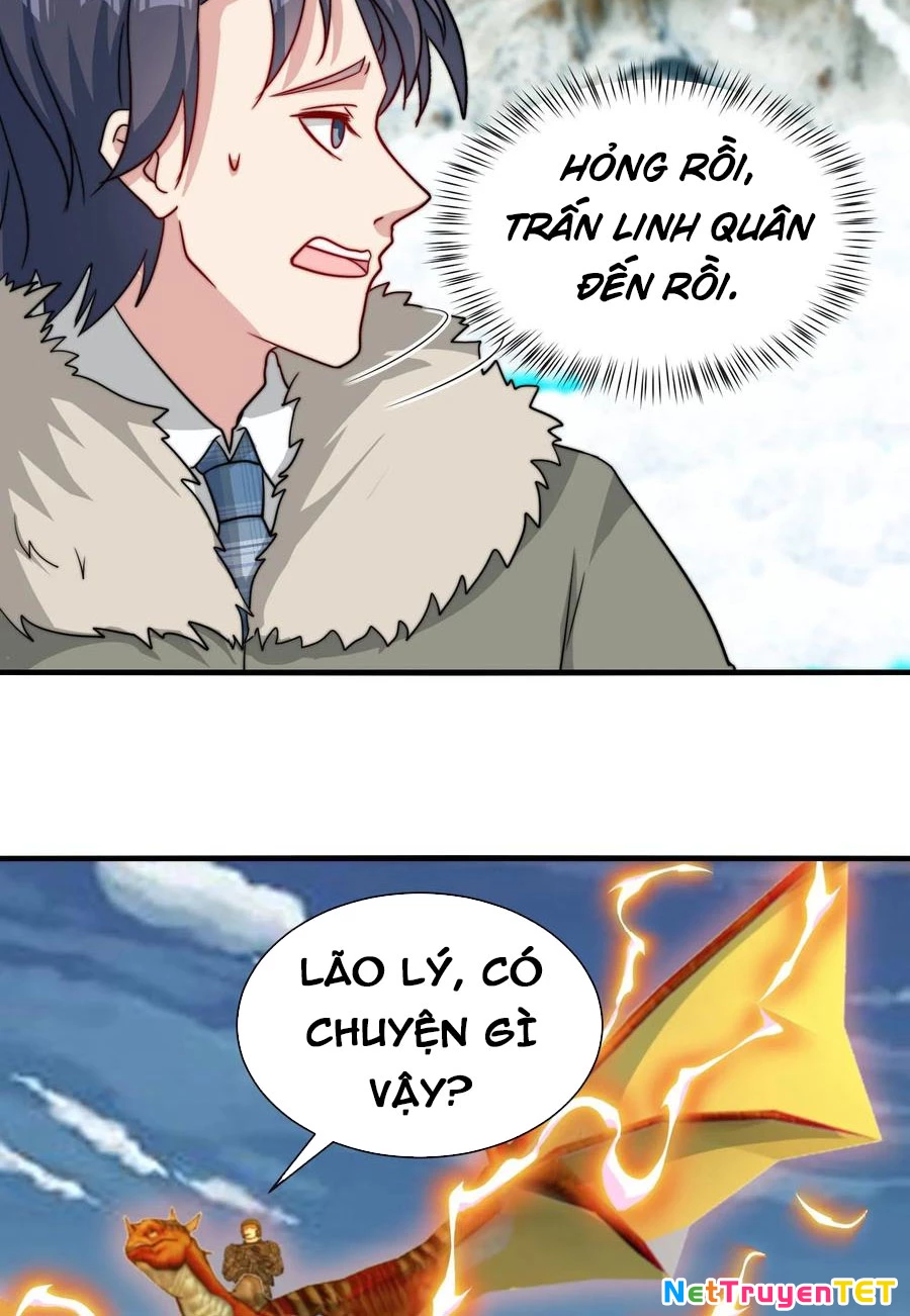 Slime ta treo cự long lên đánh là hợp lý nhỉ? Chapter 121 - Trang 2