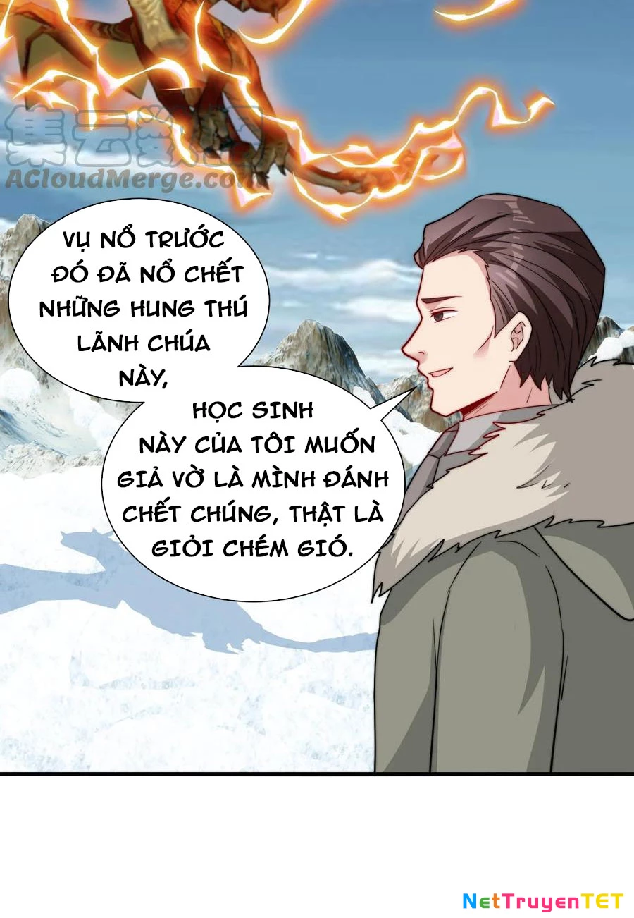 Slime ta treo cự long lên đánh là hợp lý nhỉ? Chapter 121 - Trang 2