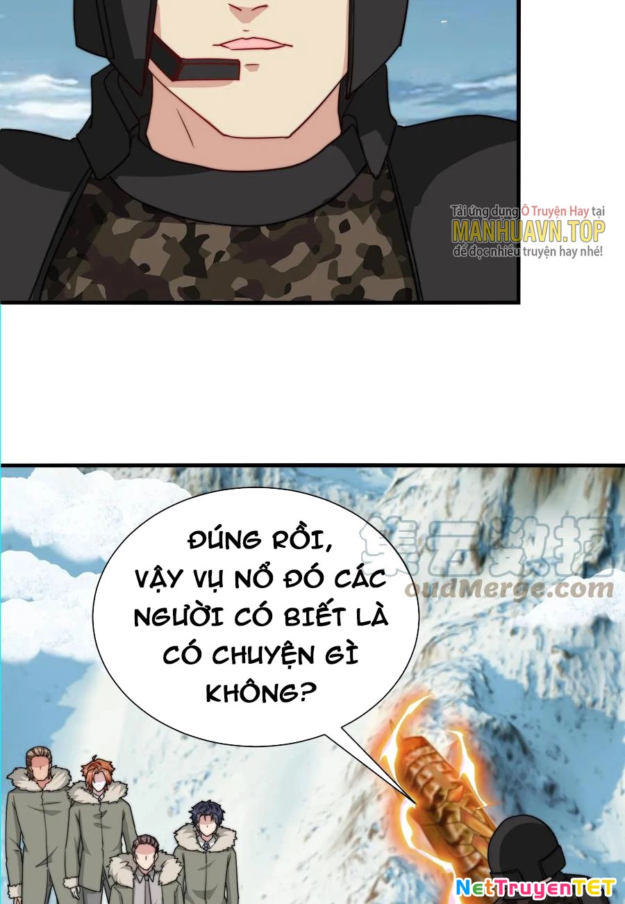 Slime ta treo cự long lên đánh là hợp lý nhỉ? Chapter 121 - Trang 2