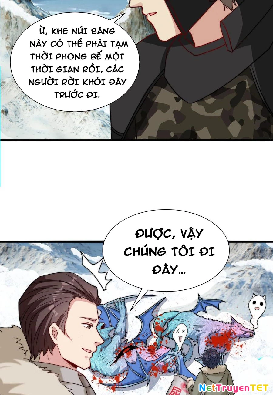 Slime ta treo cự long lên đánh là hợp lý nhỉ? Chapter 121 - Trang 2