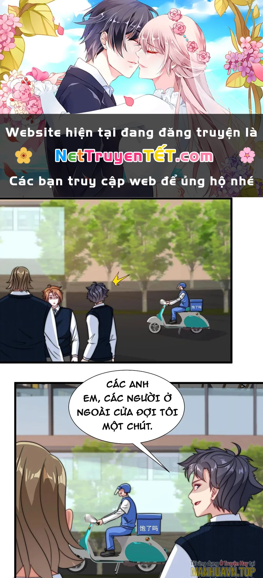 Slime ta treo cự long lên đánh là hợp lý nhỉ? Chapter 122 - Trang 2