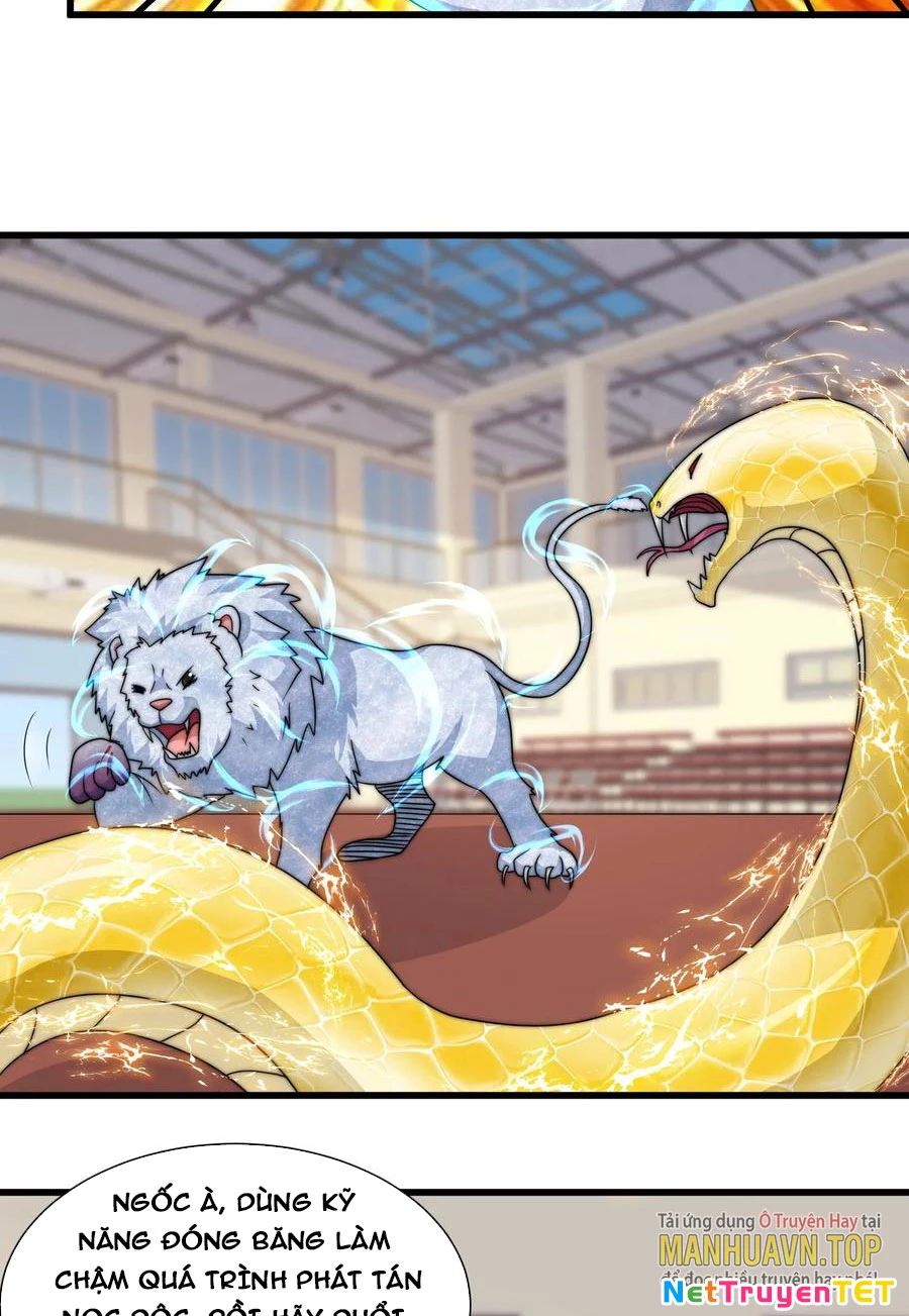 Slime ta treo cự long lên đánh là hợp lý nhỉ? Chapter 122 - Trang 2