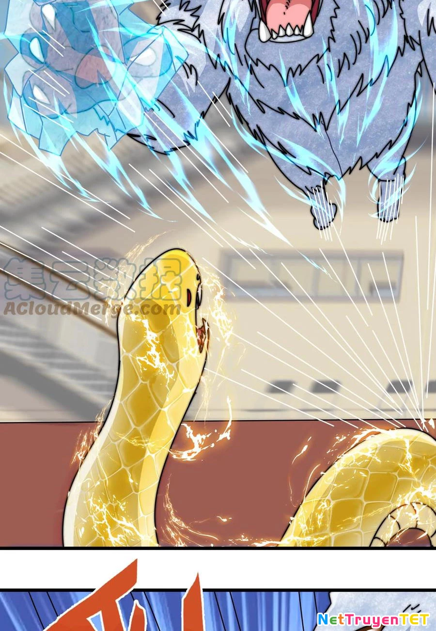 Slime ta treo cự long lên đánh là hợp lý nhỉ? Chapter 122 - Trang 2