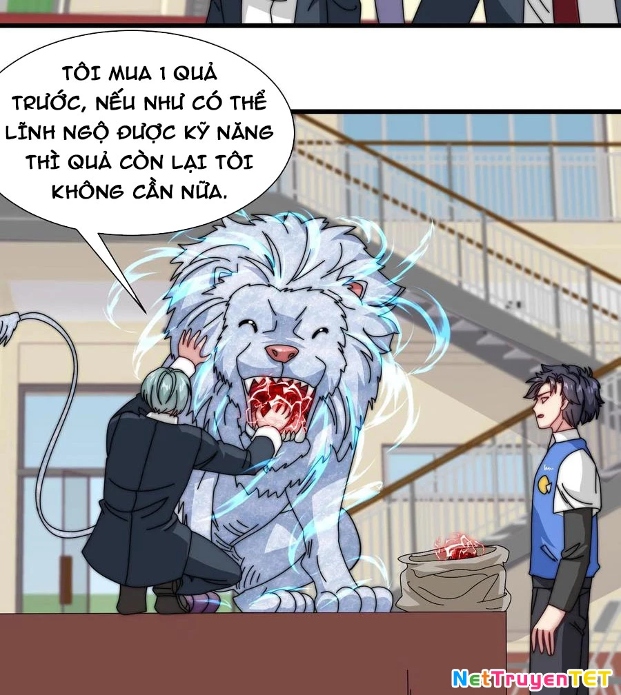 Slime ta treo cự long lên đánh là hợp lý nhỉ? Chapter 122 - Trang 2